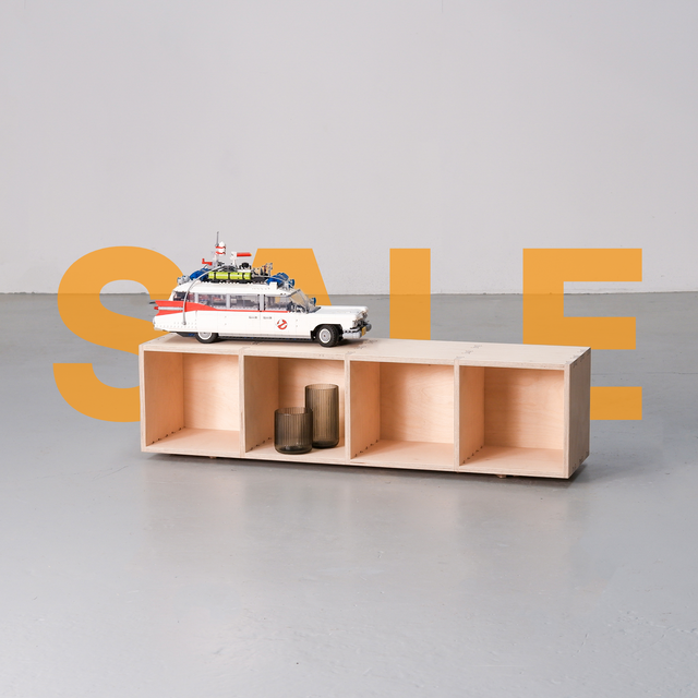CS Box MINI 1x4 Birch Birch Backer SALE!