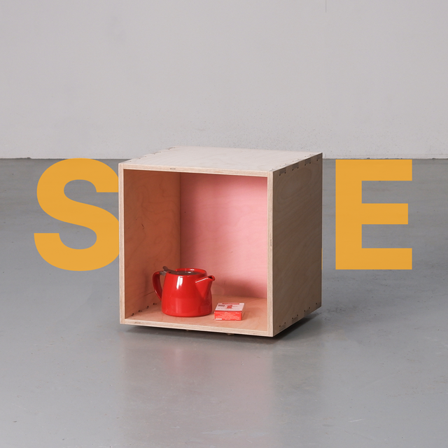 CS Box Birch 1x1 Candy Floss Backer SALE!