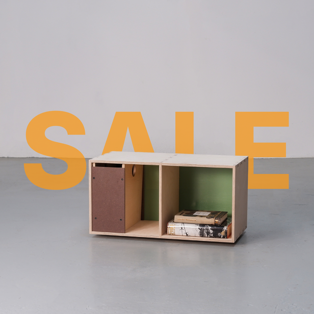 CS Box Birch 1x2 Green SALE!