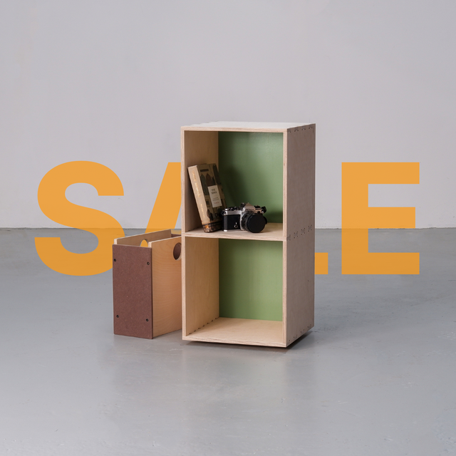 CS Box Birch 1x2 Green SALE!