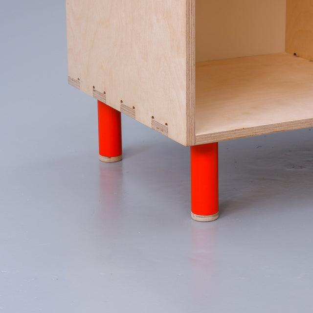 Tube Feet - 10cm (4 inch)