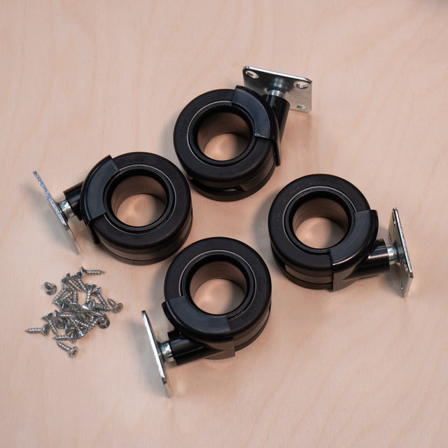 CS Furniture Castors - Set of 4