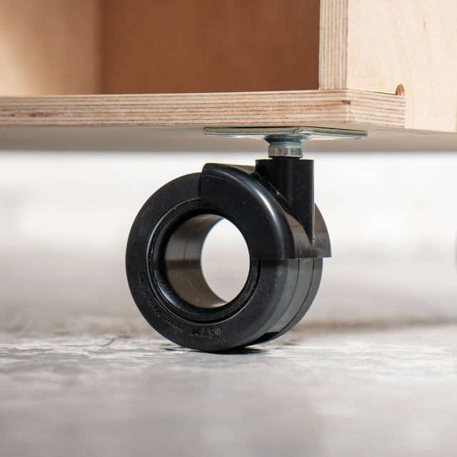 CS Furniture Castors - Set of 4