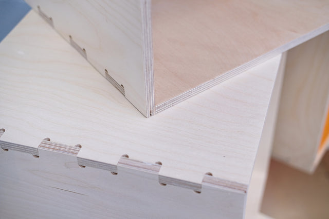 CS Box 1x1