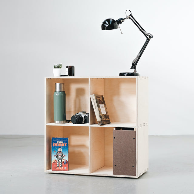 CS Box 1x2