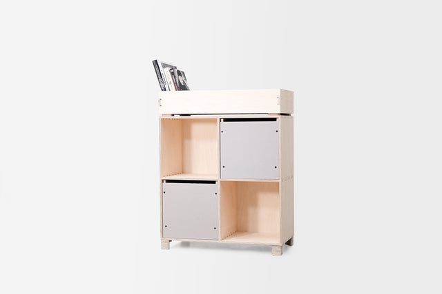CS Box 2x2