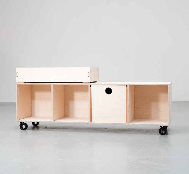CS Box Planter