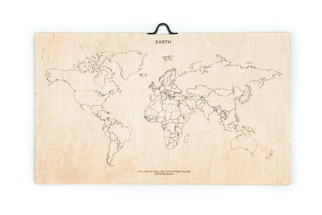 World Map