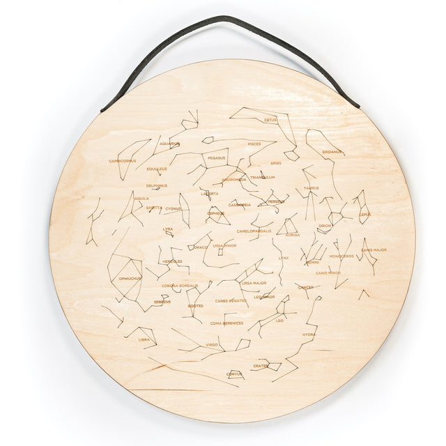 Star Map