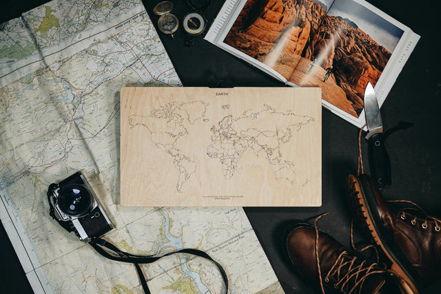World Map