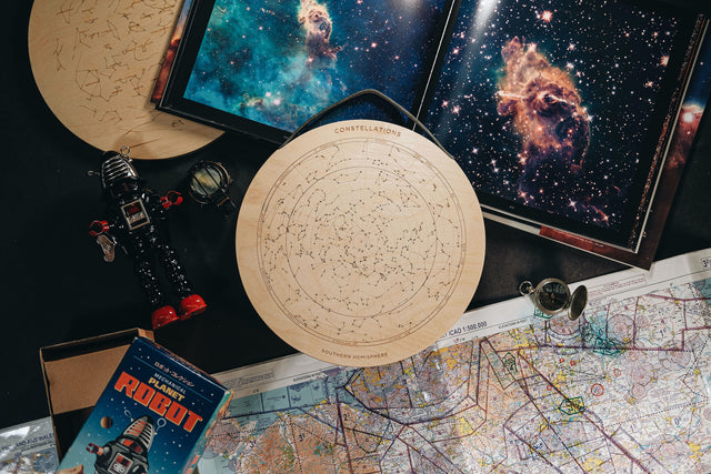 Star Map