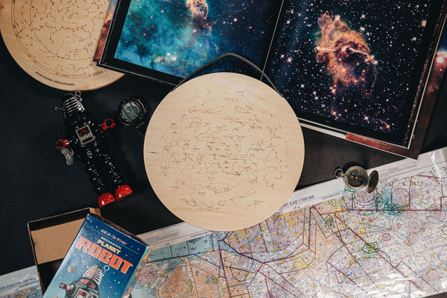 Star Map
