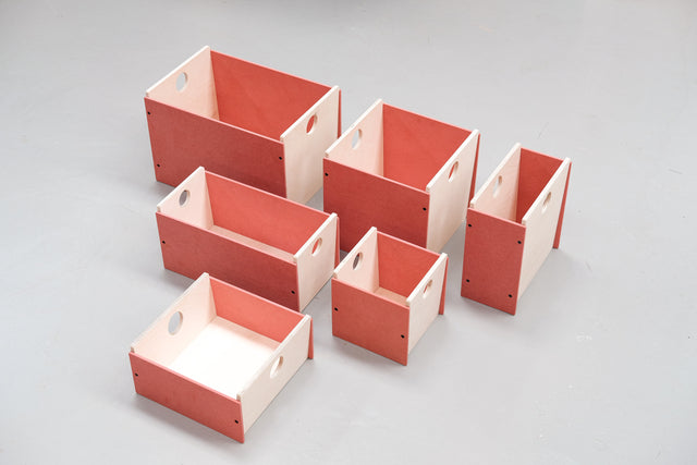 BOXO! - Brown