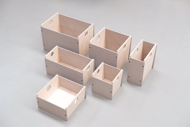 BOXO! - Brown
