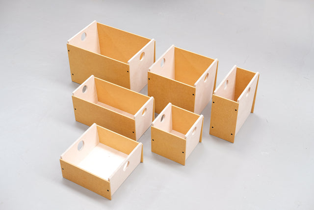 BOXO! - Brown