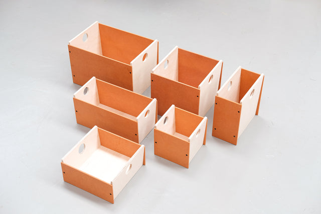 BOXO! - Brown