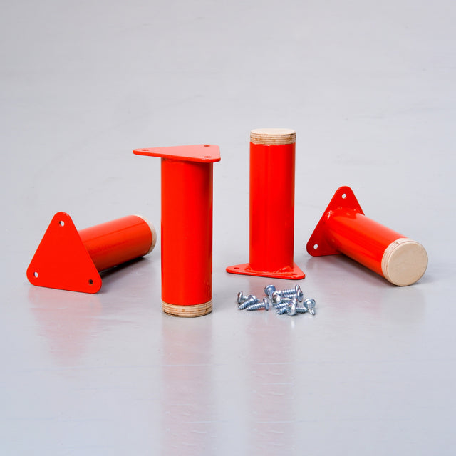 Tube Feet - 10cm (4 inch)