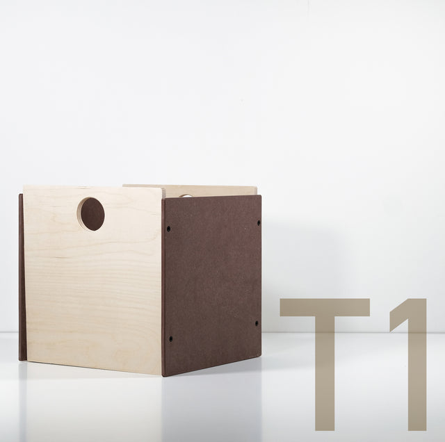 BOXO! - Brown