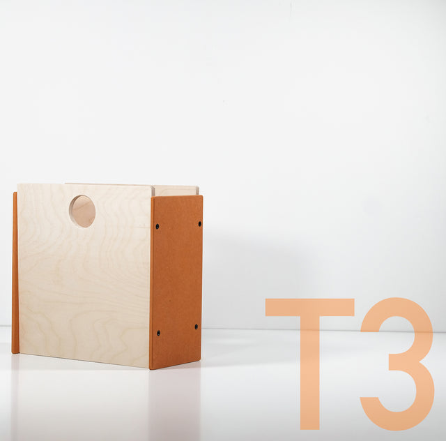 BOXO! - Brown