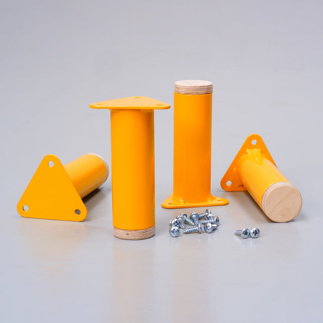 Tube Feet - 10cm (4 inch)