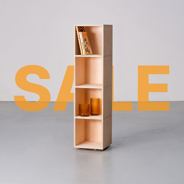 CS Box MINI 1x4 Birch Birch Backer SALE!