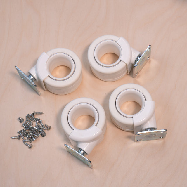 CS Furniture Castors - Set of 4