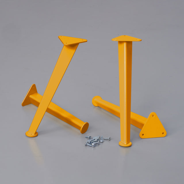 20cm Boscoe Steel Furniture Legs